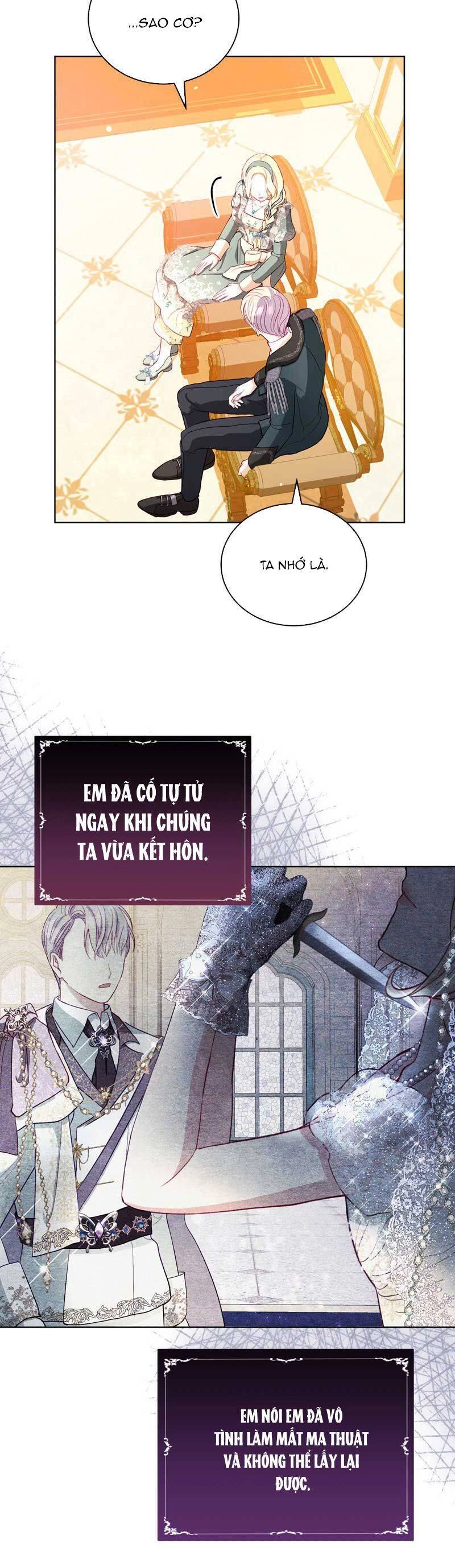 Một Ngày Nọ Cha Bỗng Dưng Xuất Hiện Chapter 10 - 5