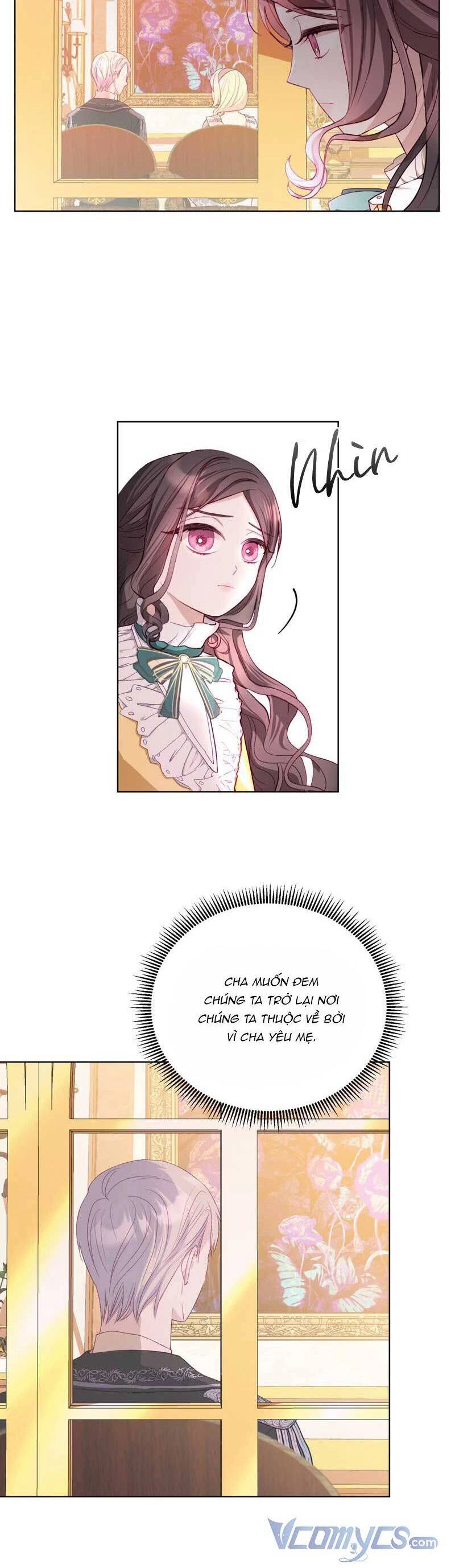 Một Ngày Nọ Cha Bỗng Dưng Xuất Hiện Chapter 10 - 10