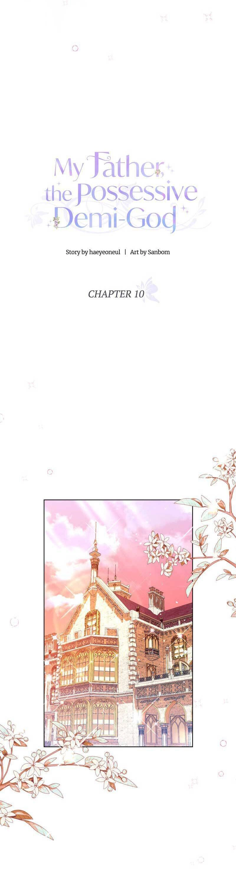 Một Ngày Nọ Cha Bỗng Dưng Xuất Hiện Chapter 10 - 13