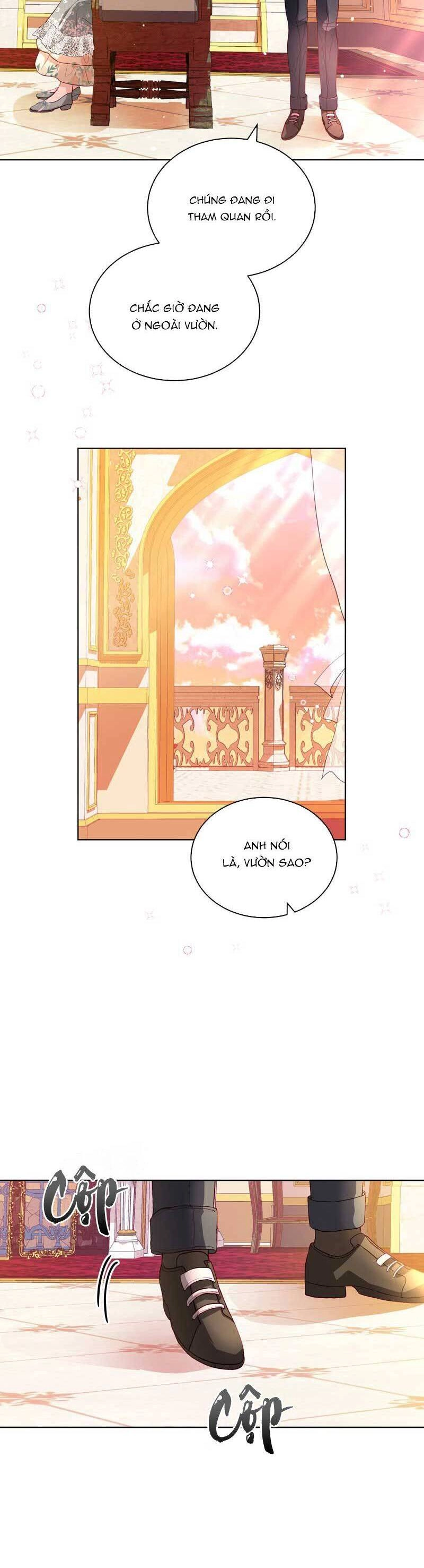 Một Ngày Nọ Cha Bỗng Dưng Xuất Hiện Chapter 10 - 15