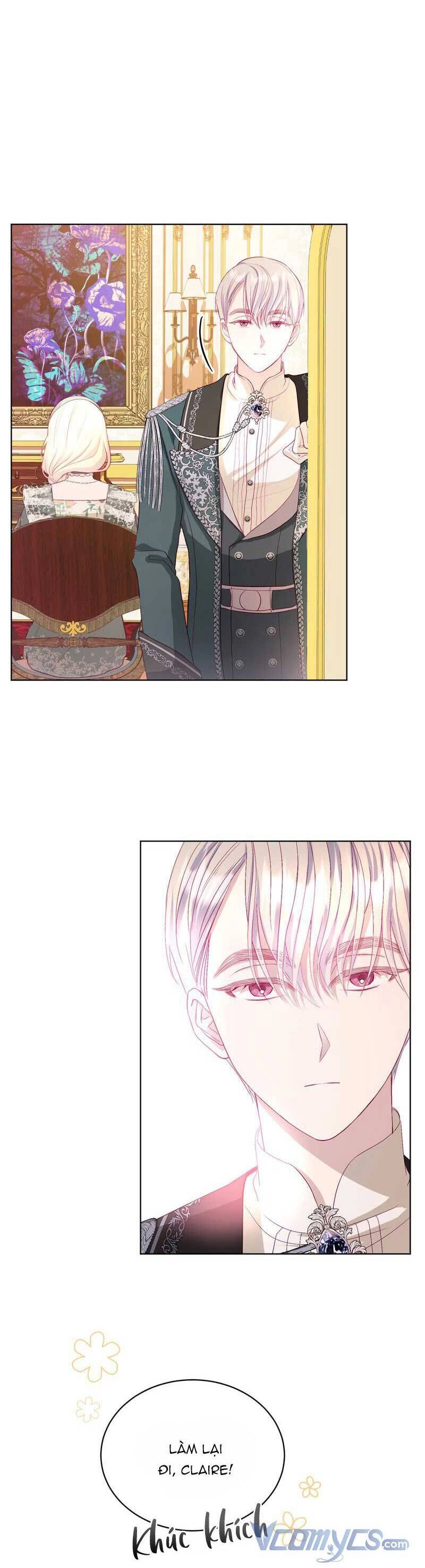 Một Ngày Nọ Cha Bỗng Dưng Xuất Hiện Chapter 10 - 16