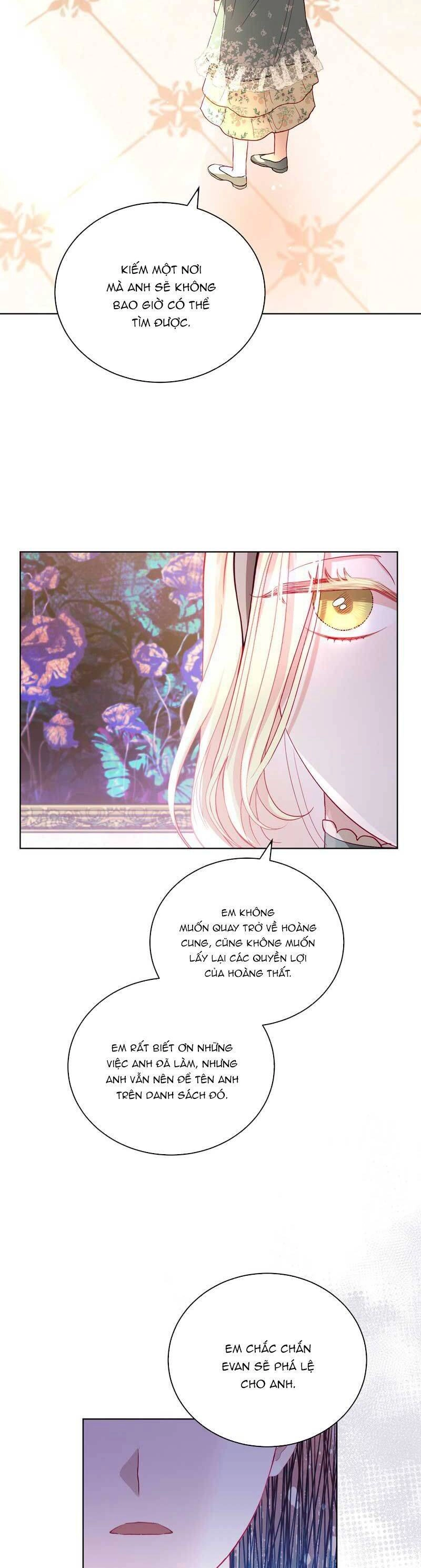 Một Ngày Nọ Cha Bỗng Dưng Xuất Hiện Chapter 10 - 21