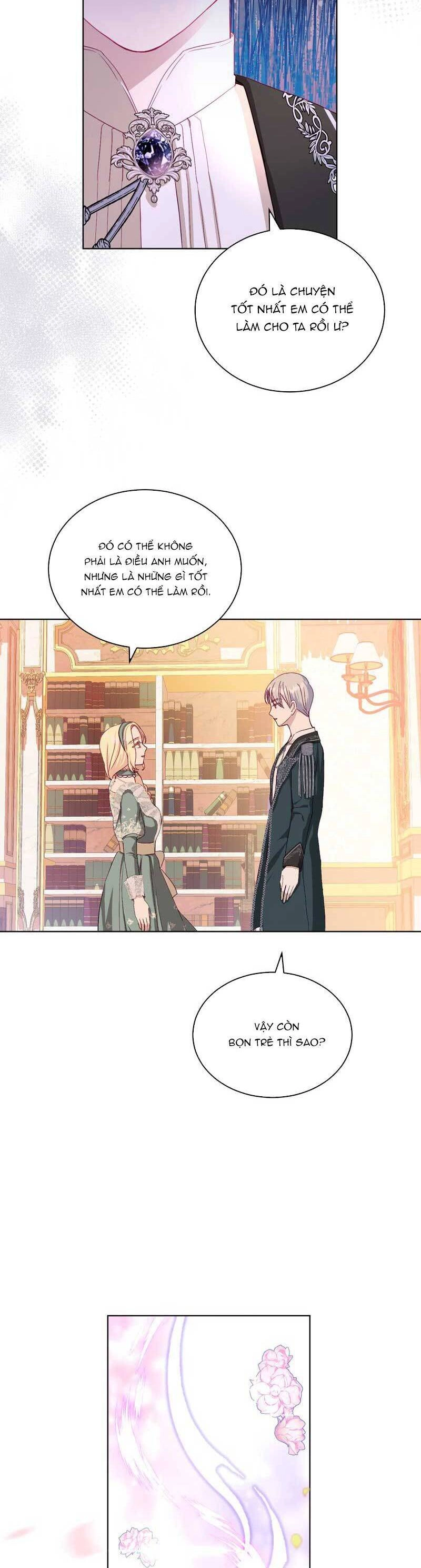 Một Ngày Nọ Cha Bỗng Dưng Xuất Hiện Chapter 10 - 22