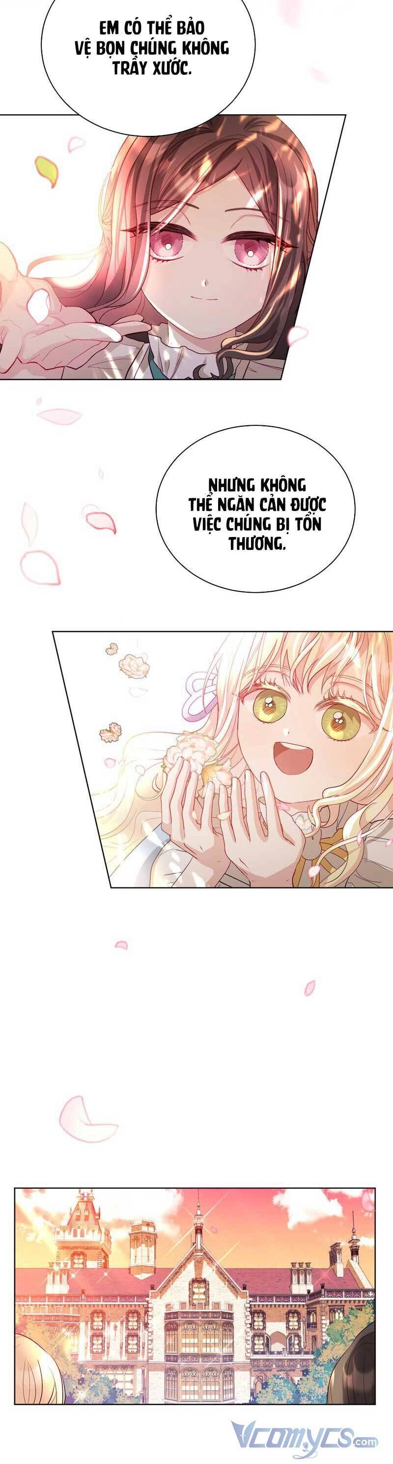 Một Ngày Nọ Cha Bỗng Dưng Xuất Hiện Chapter 10 - 24