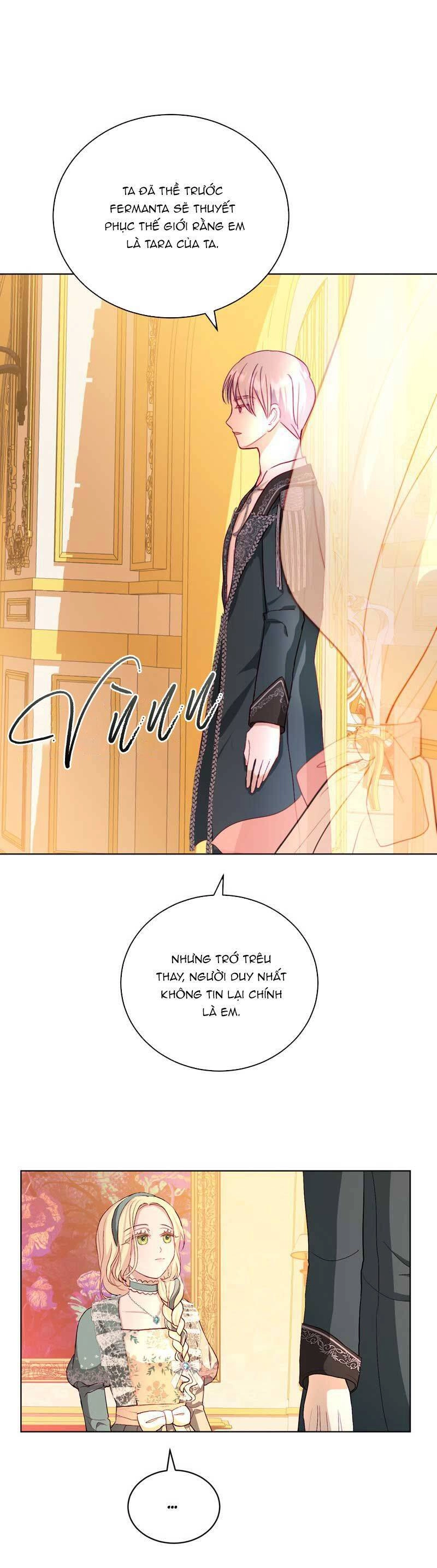 Một Ngày Nọ Cha Bỗng Dưng Xuất Hiện Chapter 10 - 25