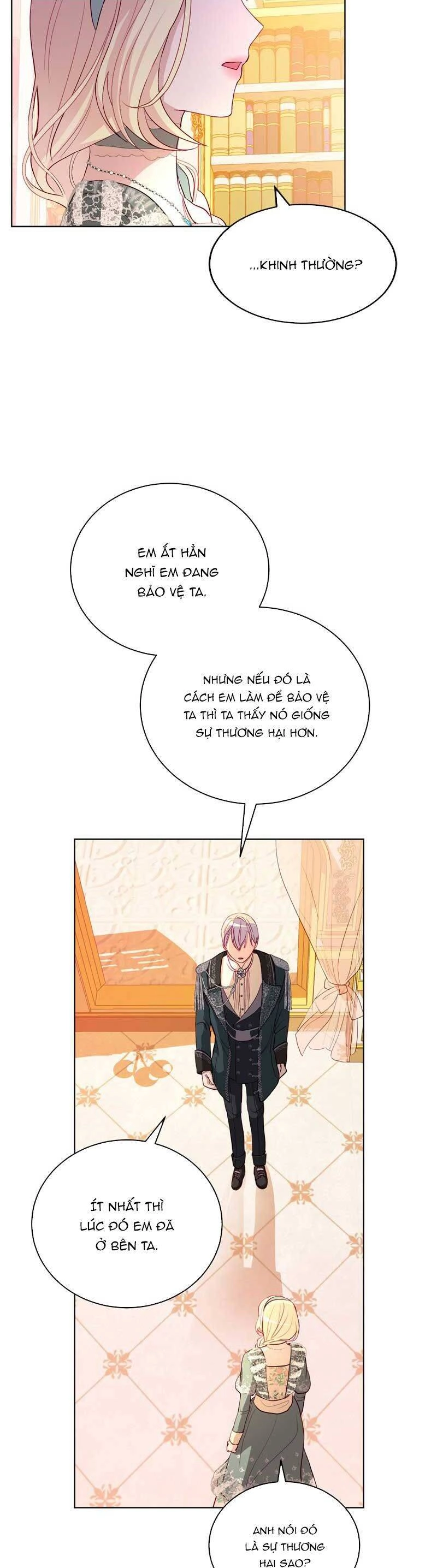 Một Ngày Nọ Cha Bỗng Dưng Xuất Hiện Chapter 10 - 28