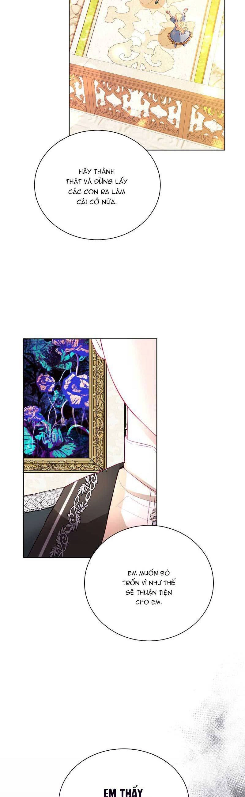 Một Ngày Nọ Cha Bỗng Dưng Xuất Hiện Chapter 10 - 33