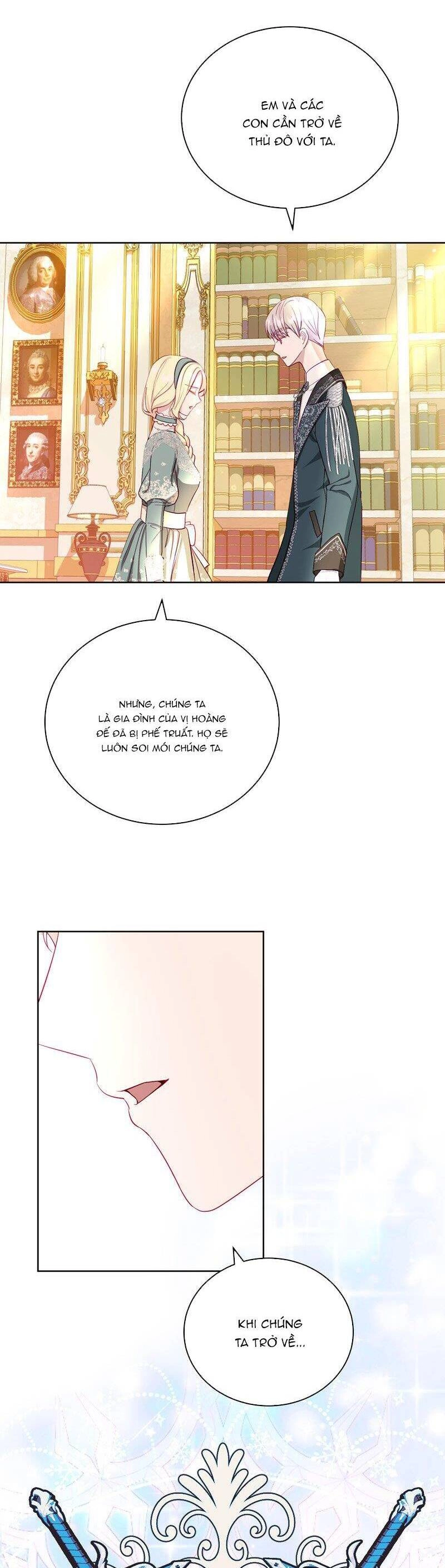 Một Ngày Nọ Cha Bỗng Dưng Xuất Hiện Chapter 11 - 4