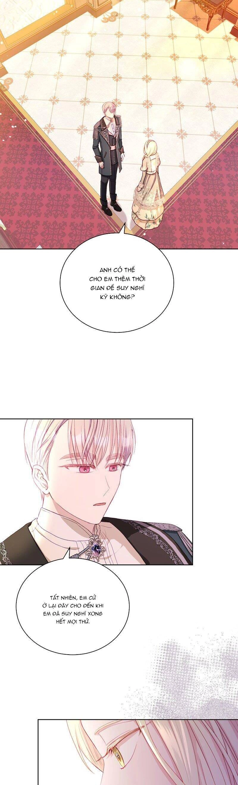 Một Ngày Nọ Cha Bỗng Dưng Xuất Hiện Chapter 11 - 10