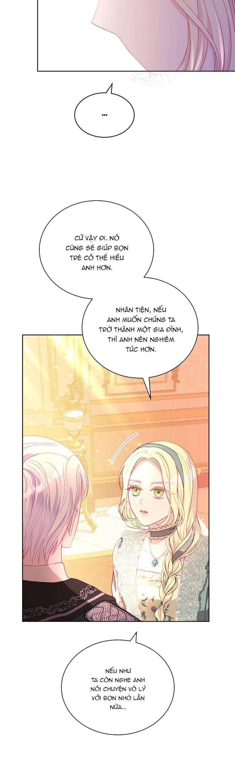 Một Ngày Nọ Cha Bỗng Dưng Xuất Hiện Chapter 11 - 11