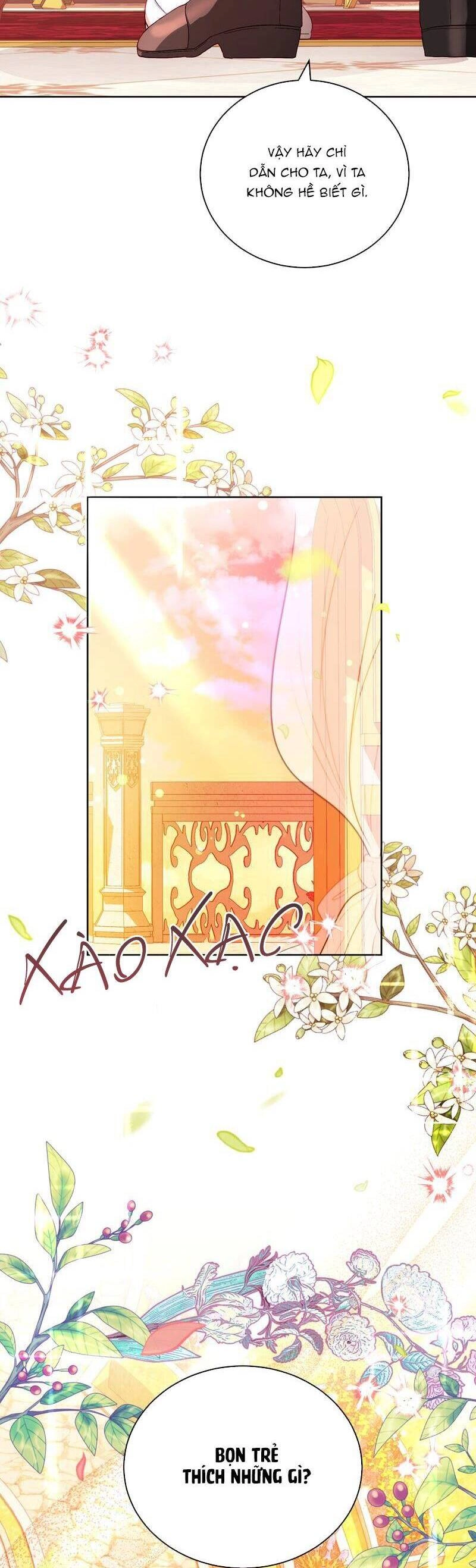 Một Ngày Nọ Cha Bỗng Dưng Xuất Hiện Chapter 11 - 13