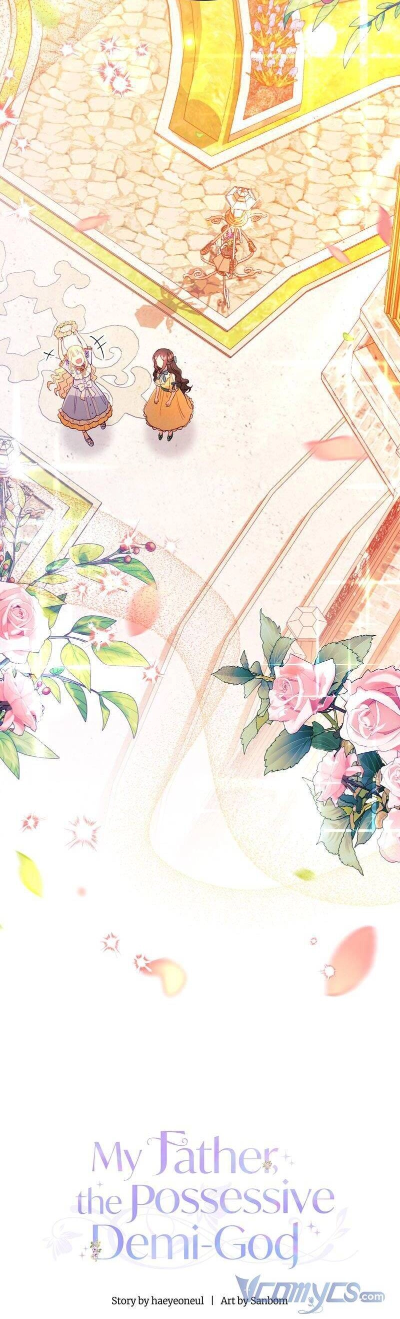 Một Ngày Nọ Cha Bỗng Dưng Xuất Hiện Chapter 11 - 14