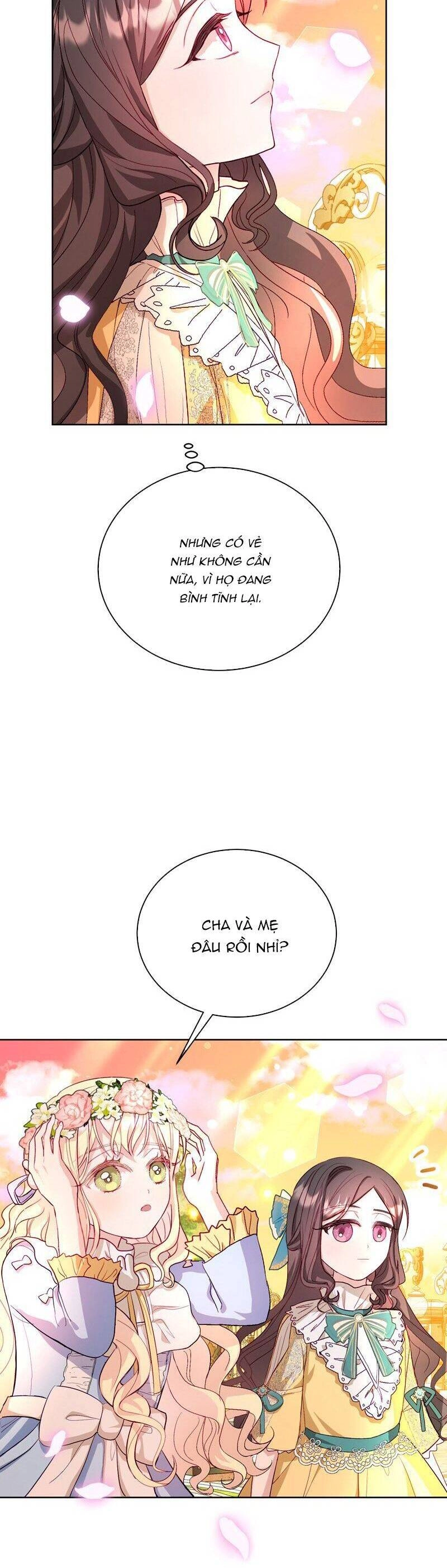 Một Ngày Nọ Cha Bỗng Dưng Xuất Hiện Chapter 11 - 18