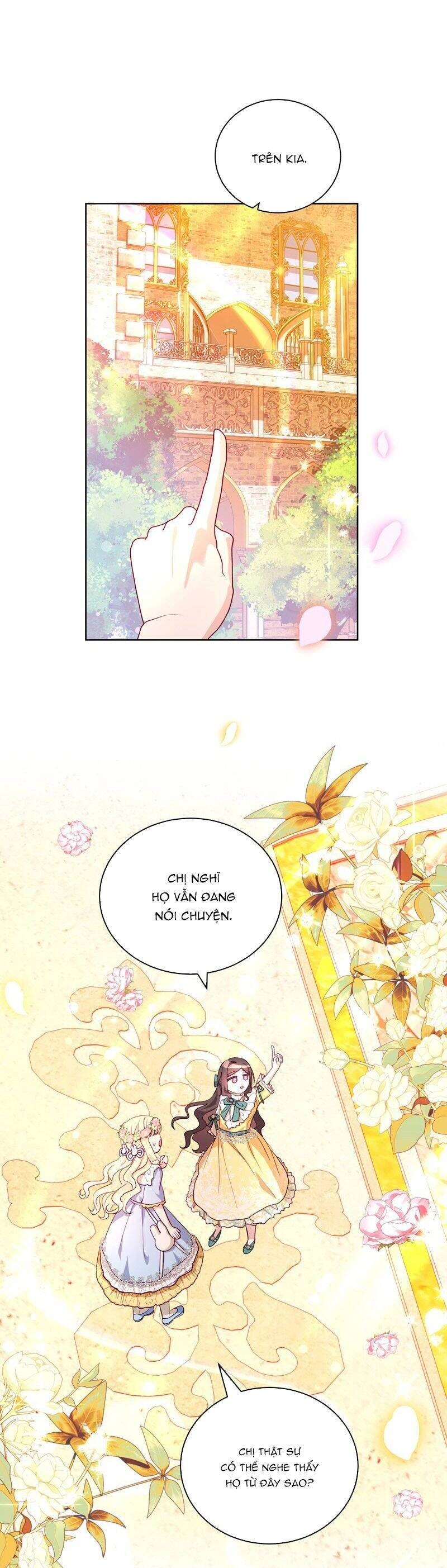 Một Ngày Nọ Cha Bỗng Dưng Xuất Hiện Chapter 11 - 19