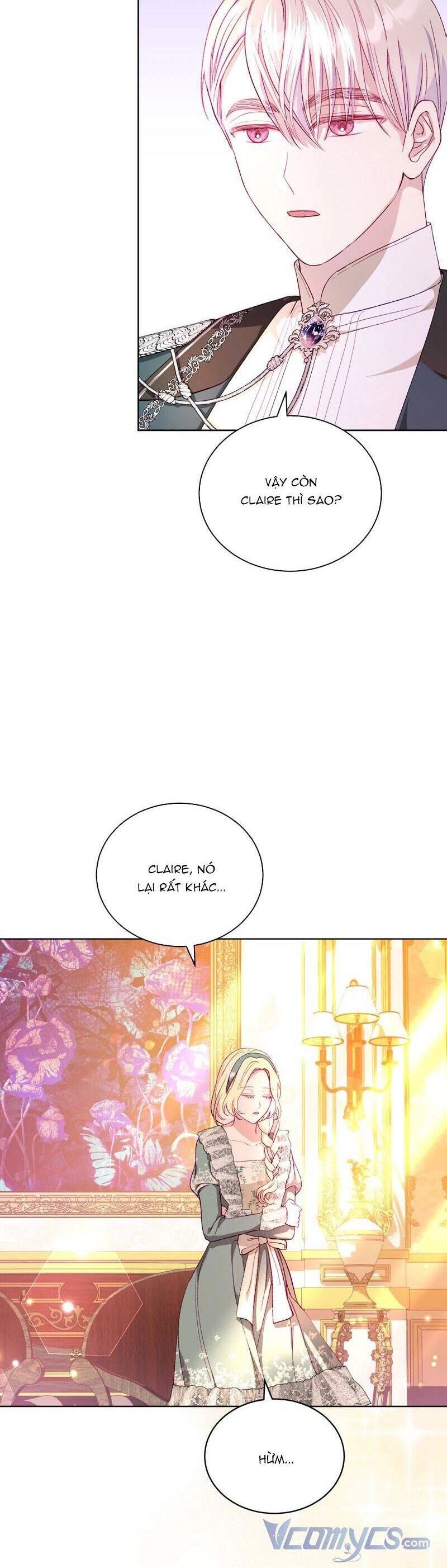 Một Ngày Nọ Cha Bỗng Dưng Xuất Hiện Chapter 11 - 21