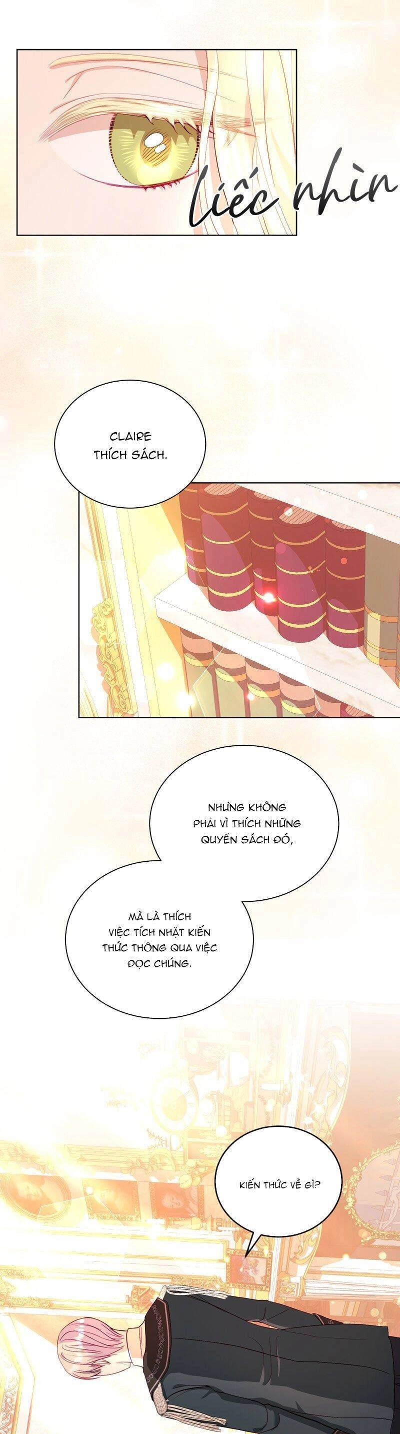 Một Ngày Nọ Cha Bỗng Dưng Xuất Hiện Chapter 11 - 22