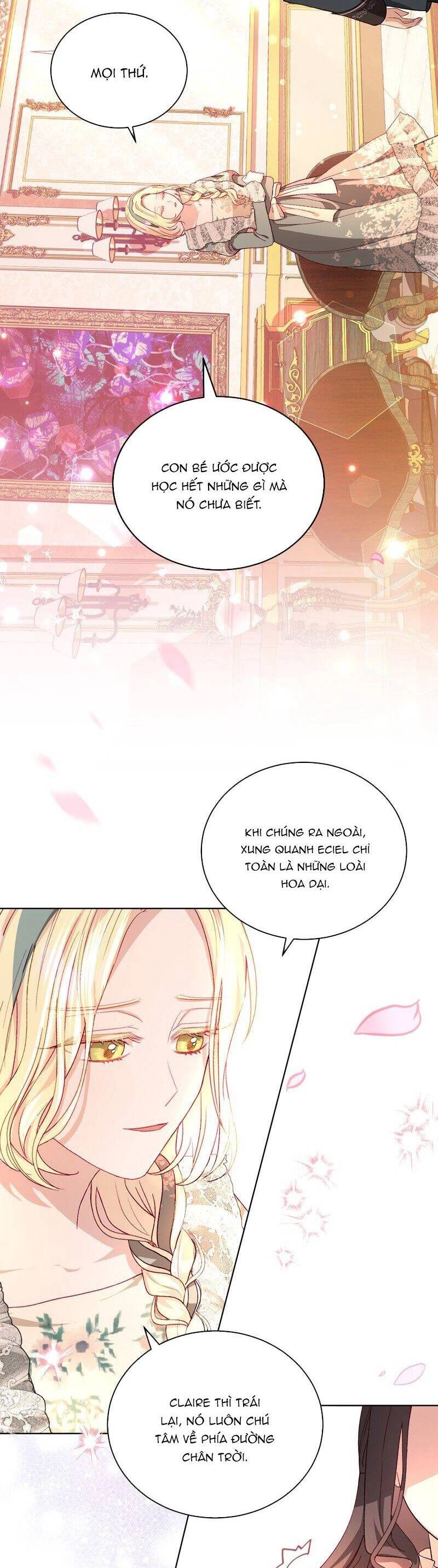 Một Ngày Nọ Cha Bỗng Dưng Xuất Hiện Chapter 11 - 23