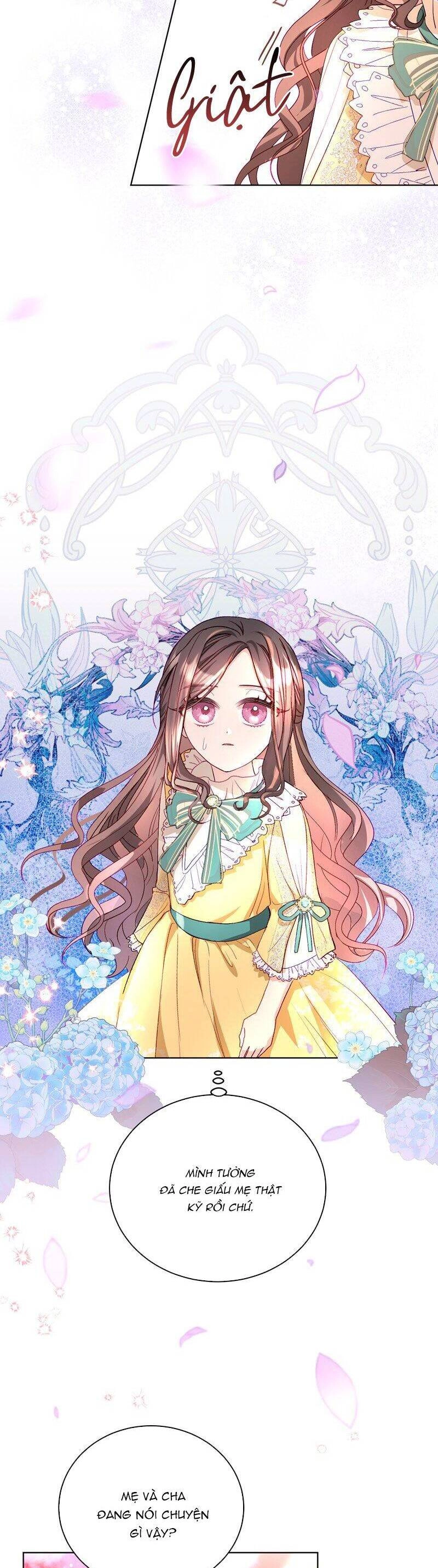 Một Ngày Nọ Cha Bỗng Dưng Xuất Hiện Chapter 11 - 24