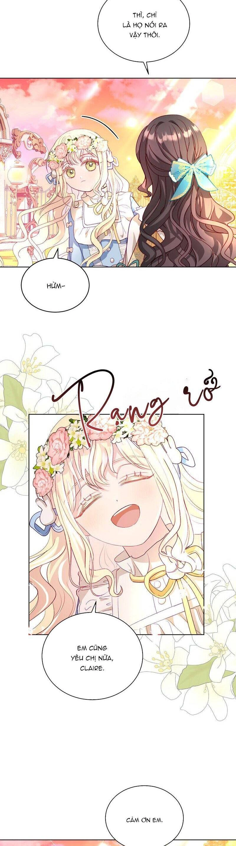 Một Ngày Nọ Cha Bỗng Dưng Xuất Hiện Chapter 11 - 26