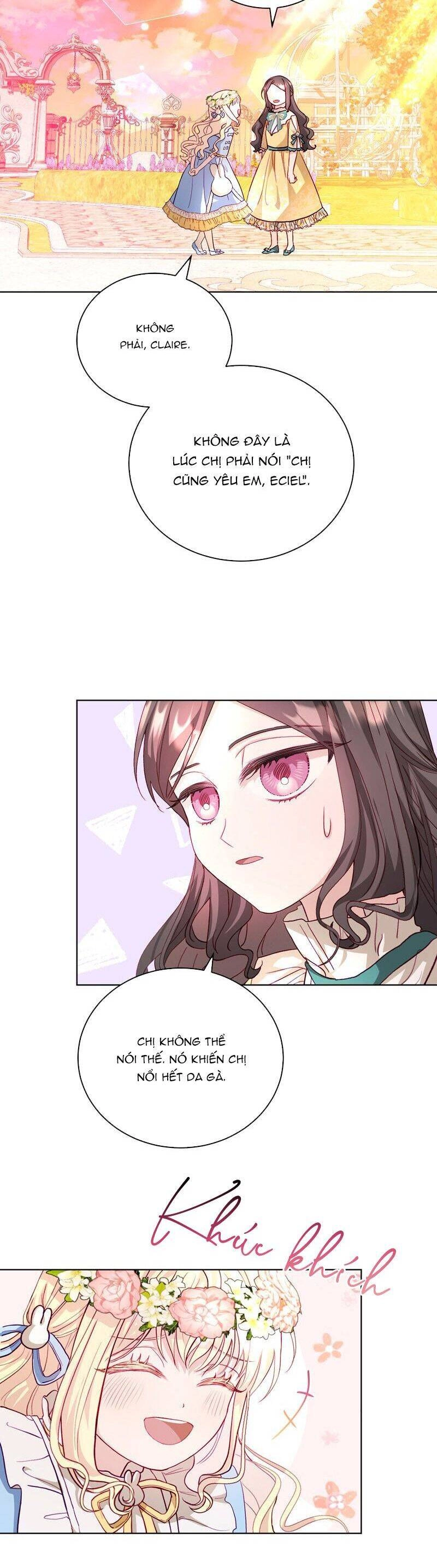 Một Ngày Nọ Cha Bỗng Dưng Xuất Hiện Chapter 11 - 27