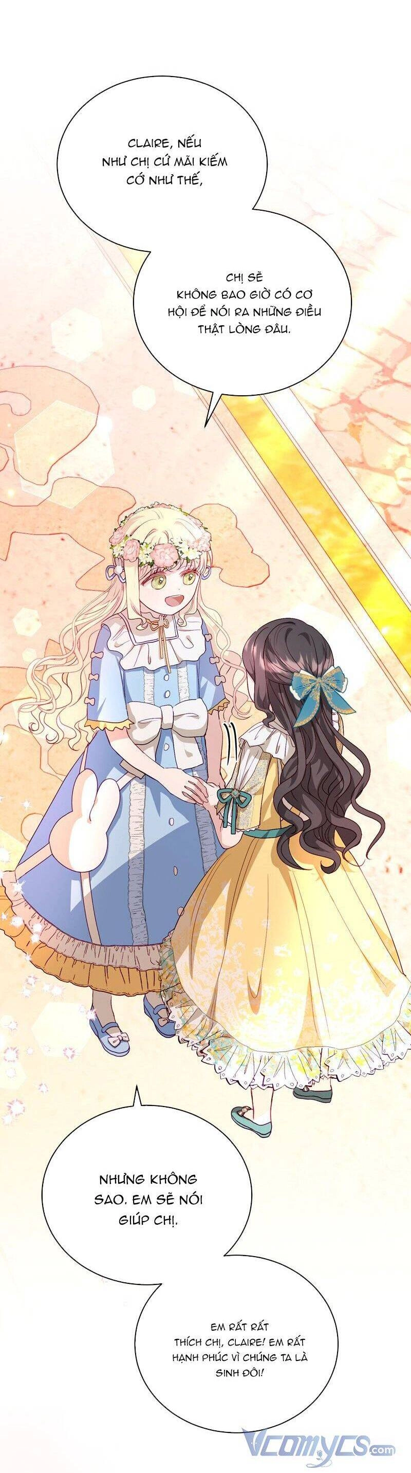 Một Ngày Nọ Cha Bỗng Dưng Xuất Hiện Chapter 11 - 28