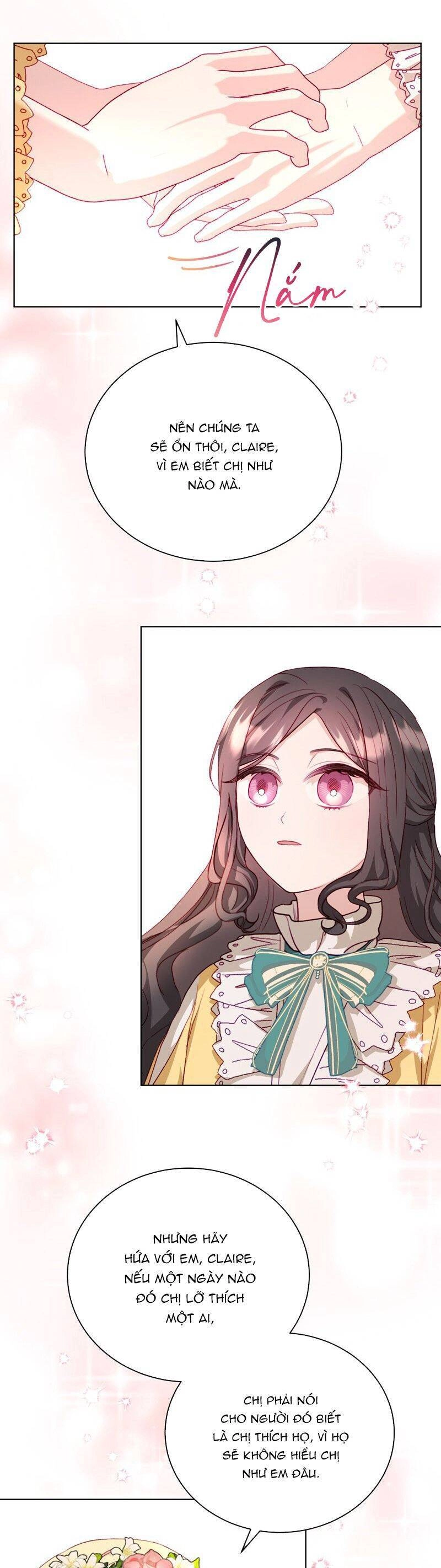 Một Ngày Nọ Cha Bỗng Dưng Xuất Hiện Chapter 11 - 29