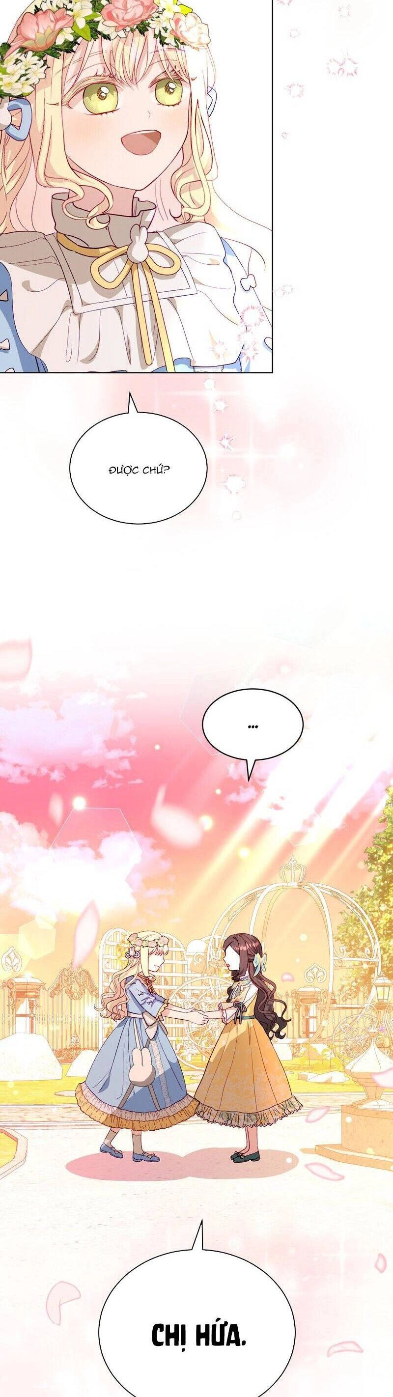 Một Ngày Nọ Cha Bỗng Dưng Xuất Hiện Chapter 11 - 30