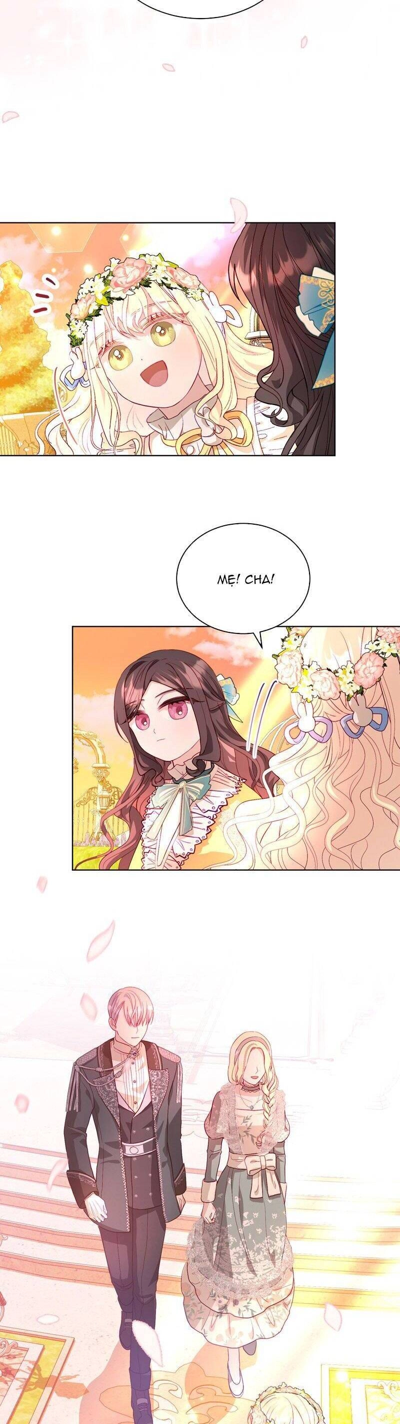 Một Ngày Nọ Cha Bỗng Dưng Xuất Hiện Chapter 11 - 31