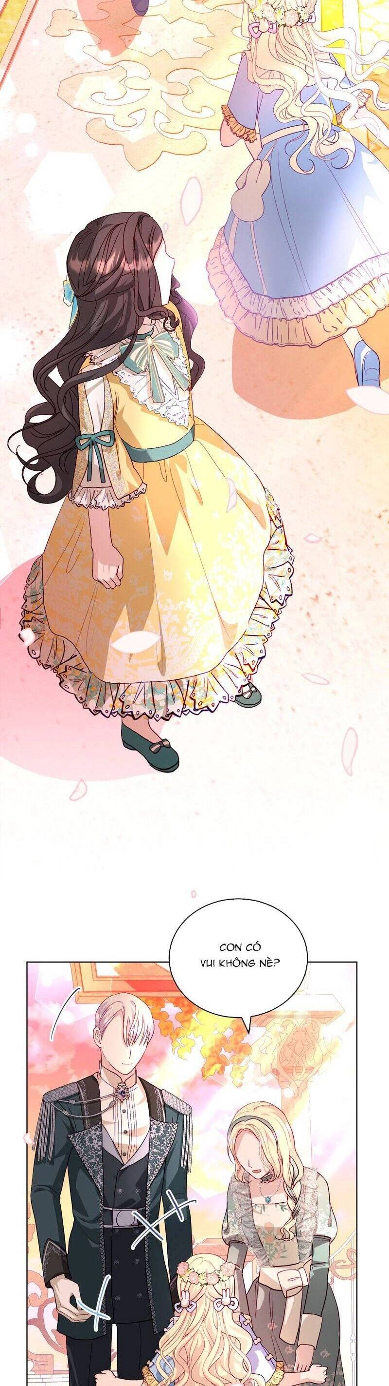 Một Ngày Nọ Cha Bỗng Dưng Xuất Hiện Chapter 11 - 32