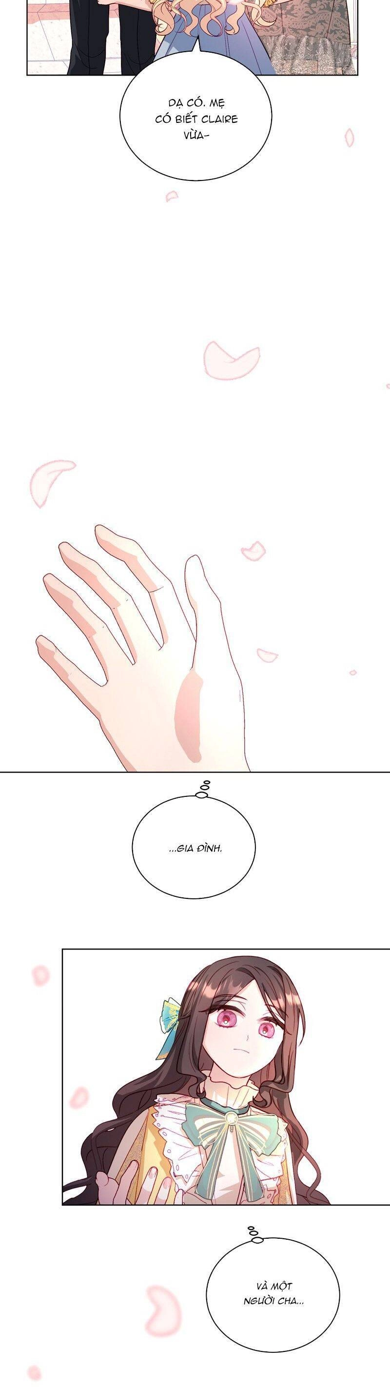 Một Ngày Nọ Cha Bỗng Dưng Xuất Hiện Chapter 11 - 33