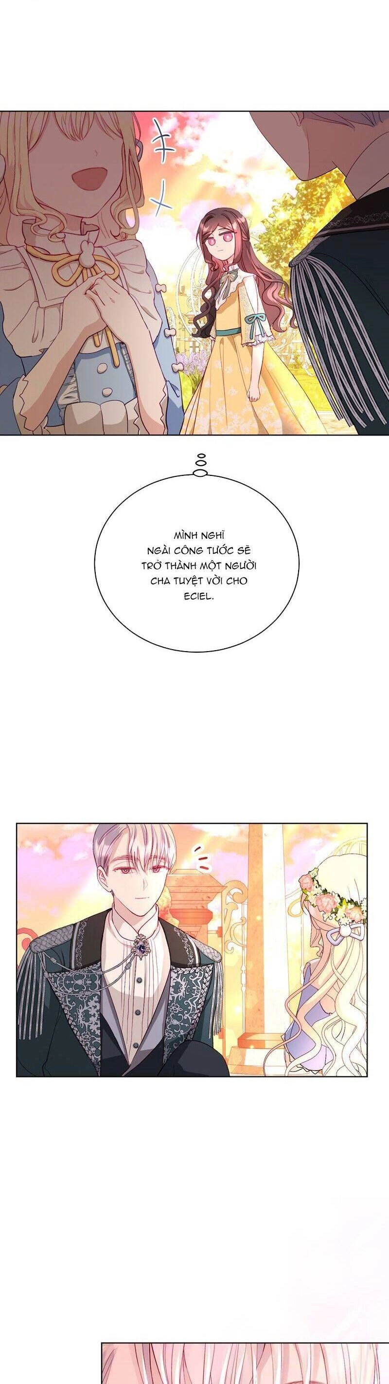 Một Ngày Nọ Cha Bỗng Dưng Xuất Hiện Chapter 11 - 34