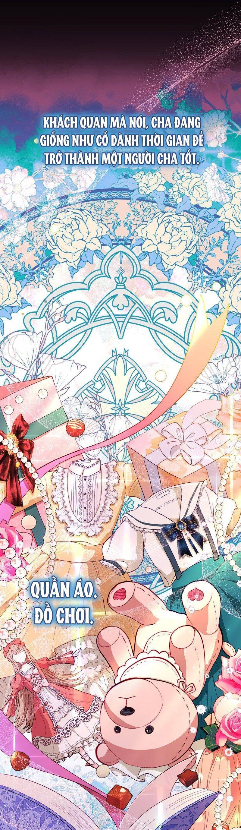 Một Ngày Nọ Cha Bỗng Dưng Xuất Hiện Chapter 12 - 1