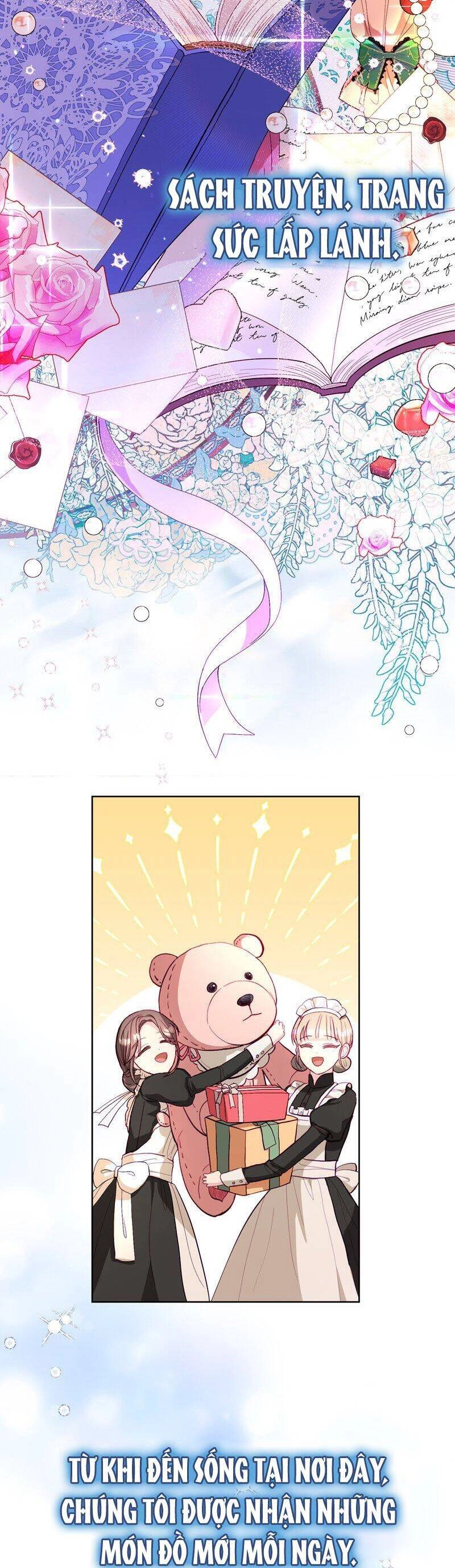 Một Ngày Nọ Cha Bỗng Dưng Xuất Hiện Chapter 12 - 2