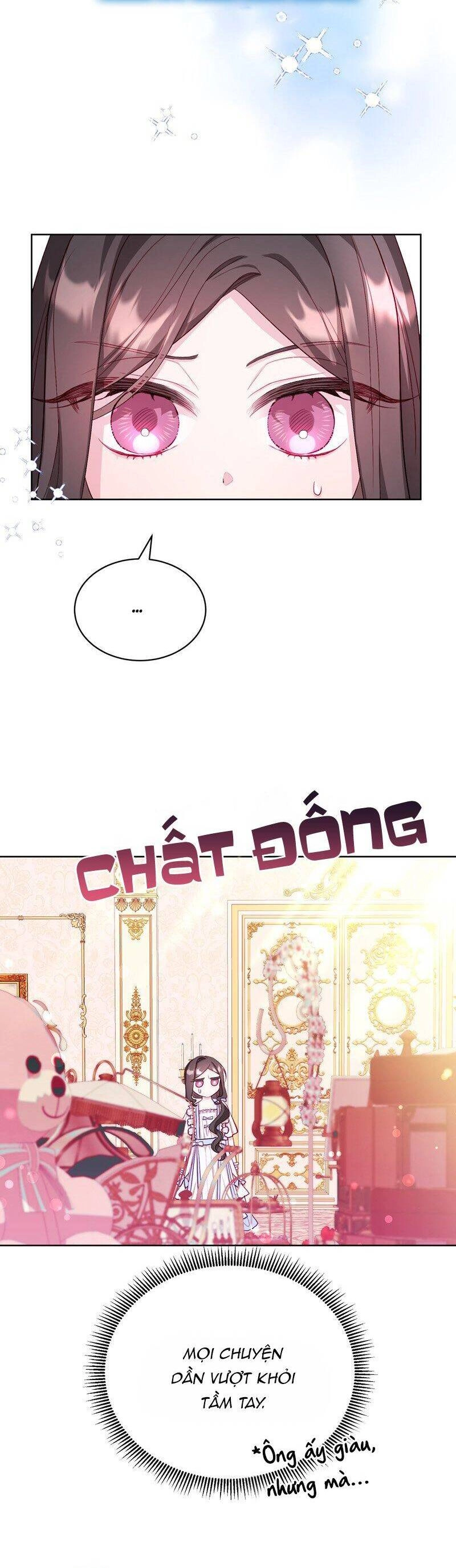 Một Ngày Nọ Cha Bỗng Dưng Xuất Hiện Chapter 12 - 3