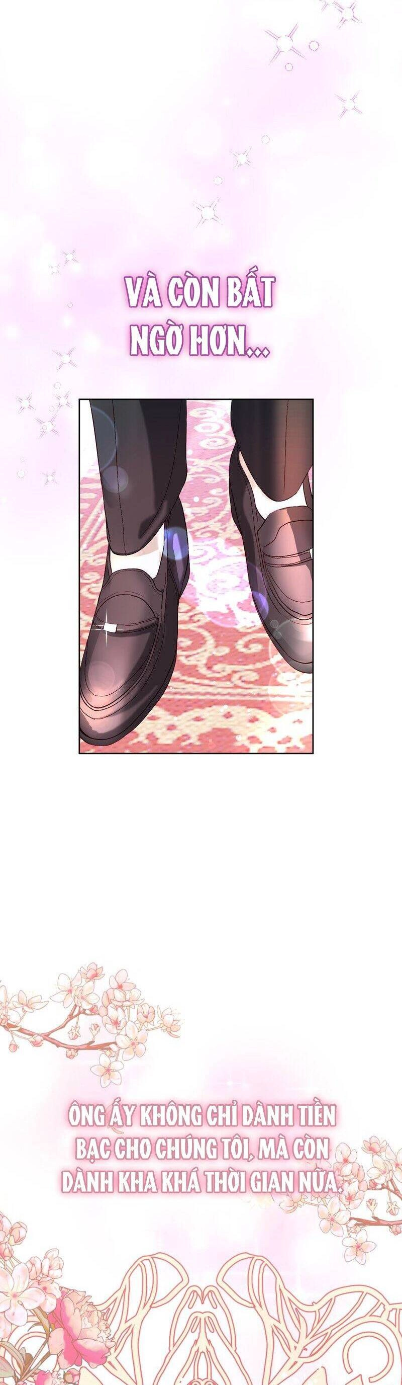 Một Ngày Nọ Cha Bỗng Dưng Xuất Hiện Chapter 12 - 5