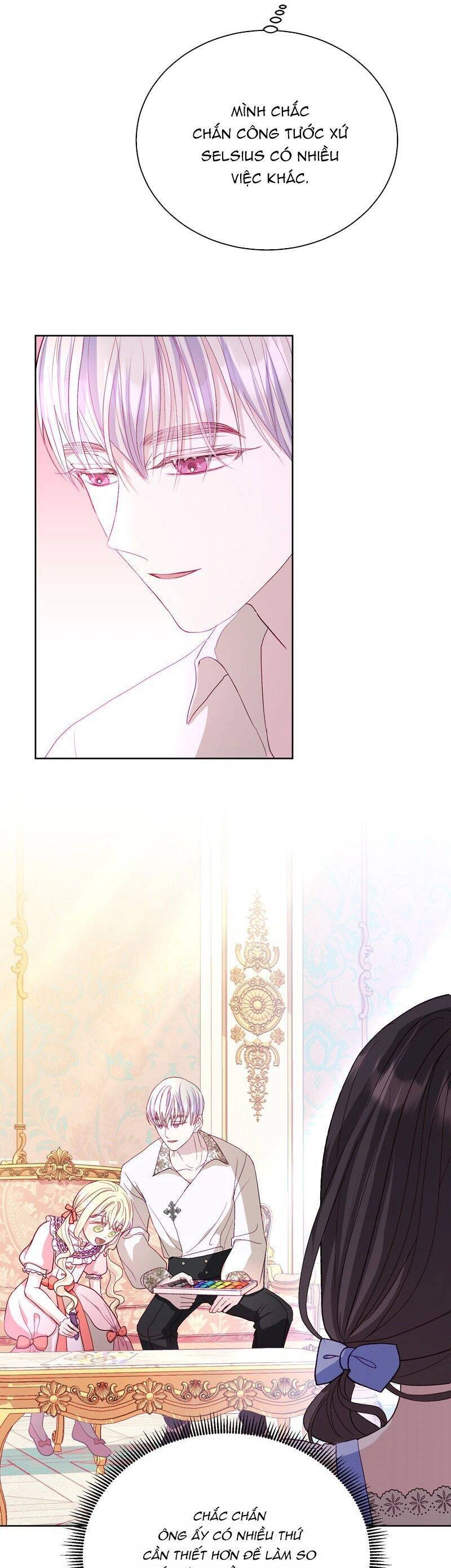 Một Ngày Nọ Cha Bỗng Dưng Xuất Hiện Chapter 12 - 8