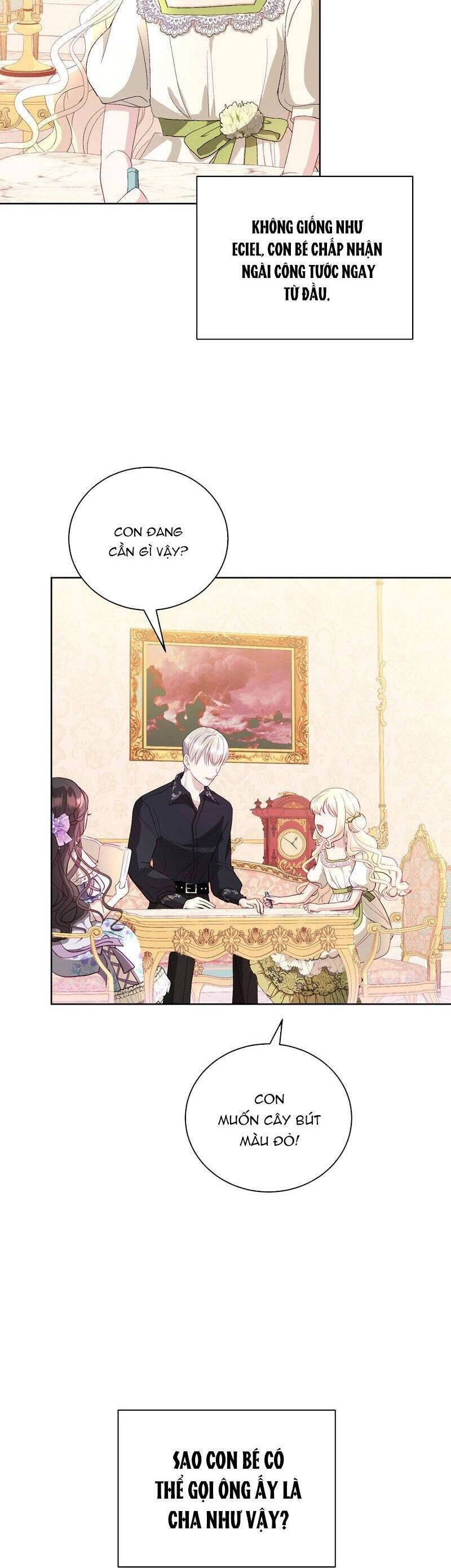 Một Ngày Nọ Cha Bỗng Dưng Xuất Hiện Chapter 12 - 11