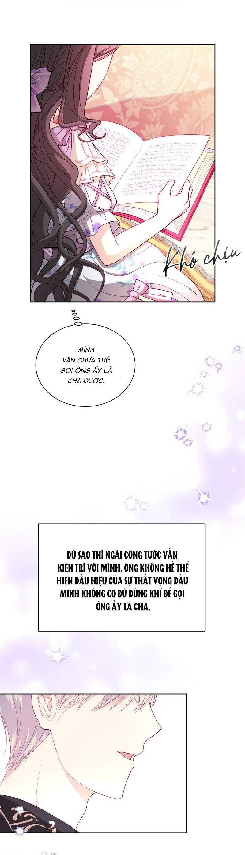 Một Ngày Nọ Cha Bỗng Dưng Xuất Hiện Chapter 12 - 12