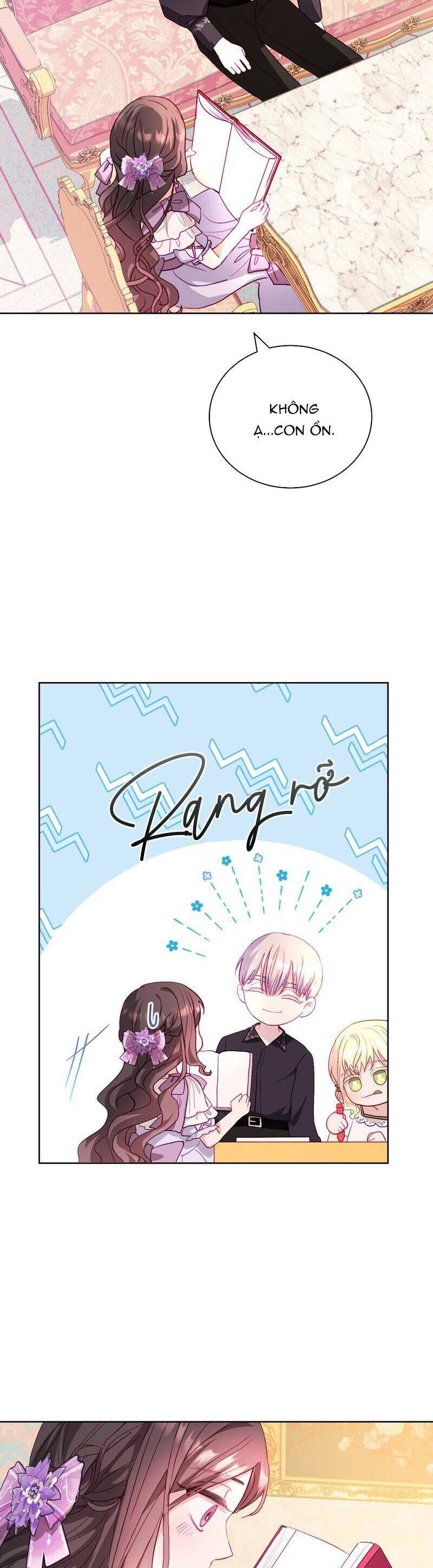 Một Ngày Nọ Cha Bỗng Dưng Xuất Hiện Chapter 12 - 18