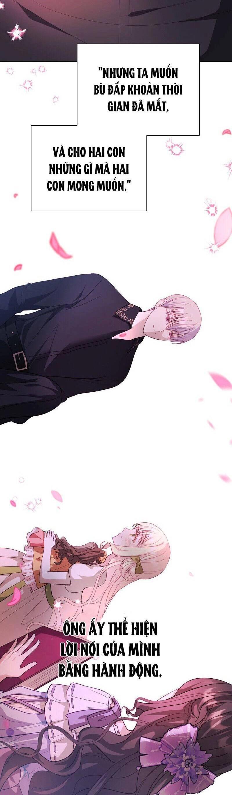 Một Ngày Nọ Cha Bỗng Dưng Xuất Hiện Chapter 12 - 23