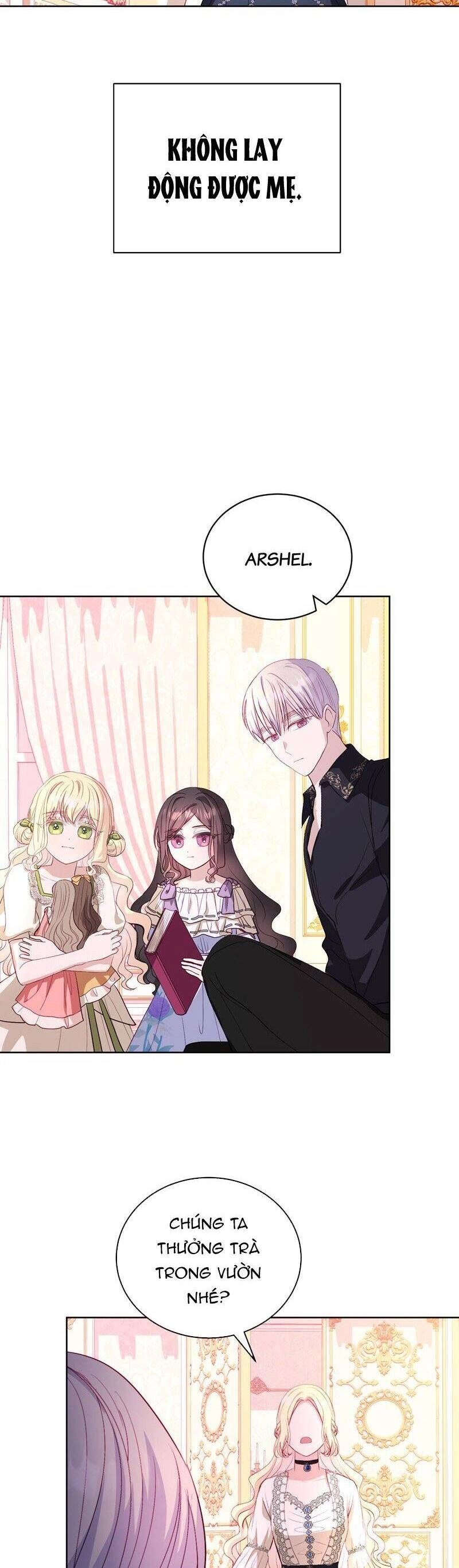 Một Ngày Nọ Cha Bỗng Dưng Xuất Hiện Chapter 12 - 25