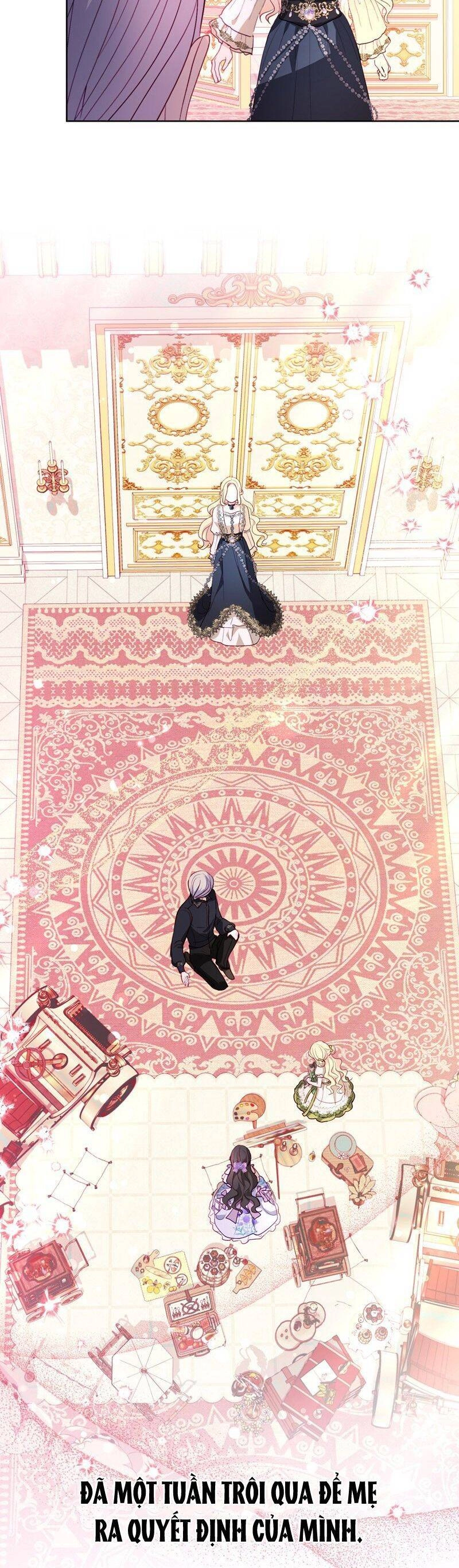 Một Ngày Nọ Cha Bỗng Dưng Xuất Hiện Chapter 12 - 26