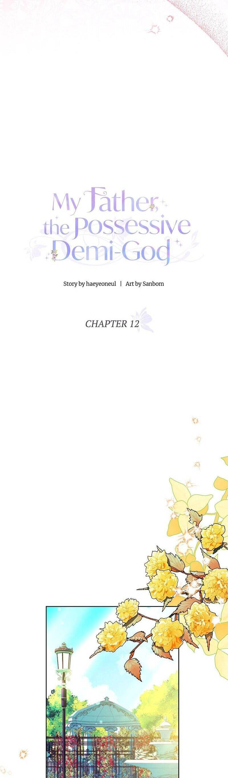 Một Ngày Nọ Cha Bỗng Dưng Xuất Hiện Chapter 12 - 27