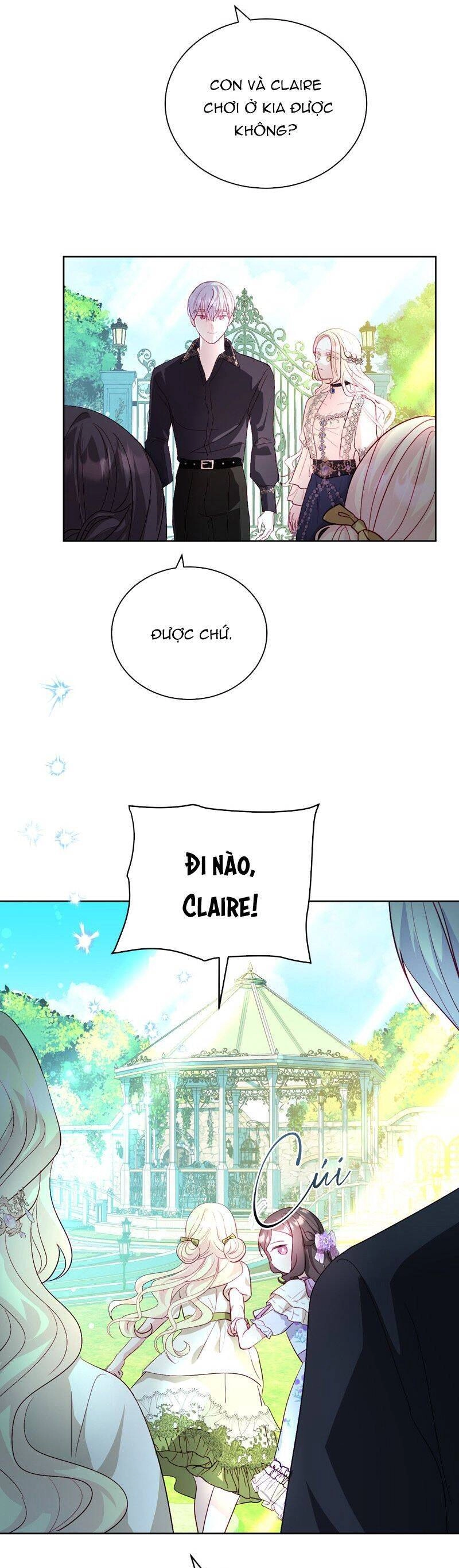 Một Ngày Nọ Cha Bỗng Dưng Xuất Hiện Chapter 12 - 29