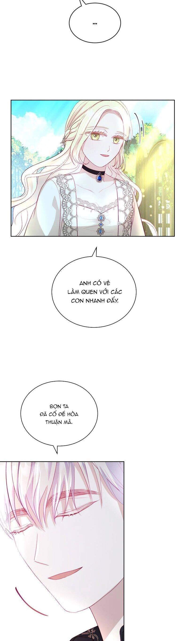 Một Ngày Nọ Cha Bỗng Dưng Xuất Hiện Chapter 12 - 30