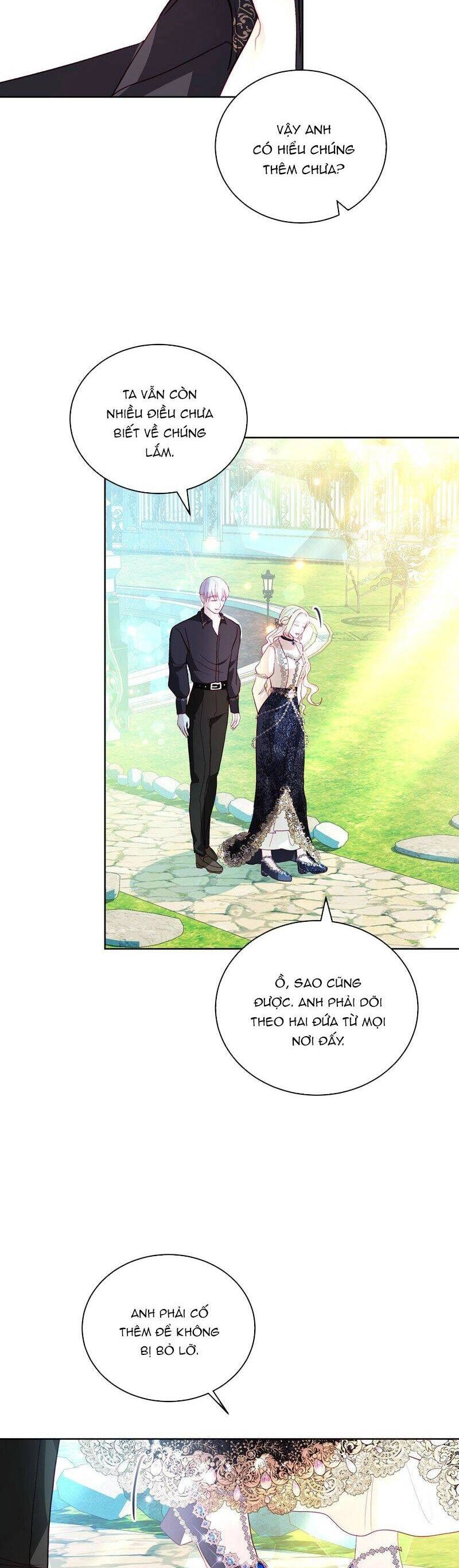 Một Ngày Nọ Cha Bỗng Dưng Xuất Hiện Chapter 12 - 31