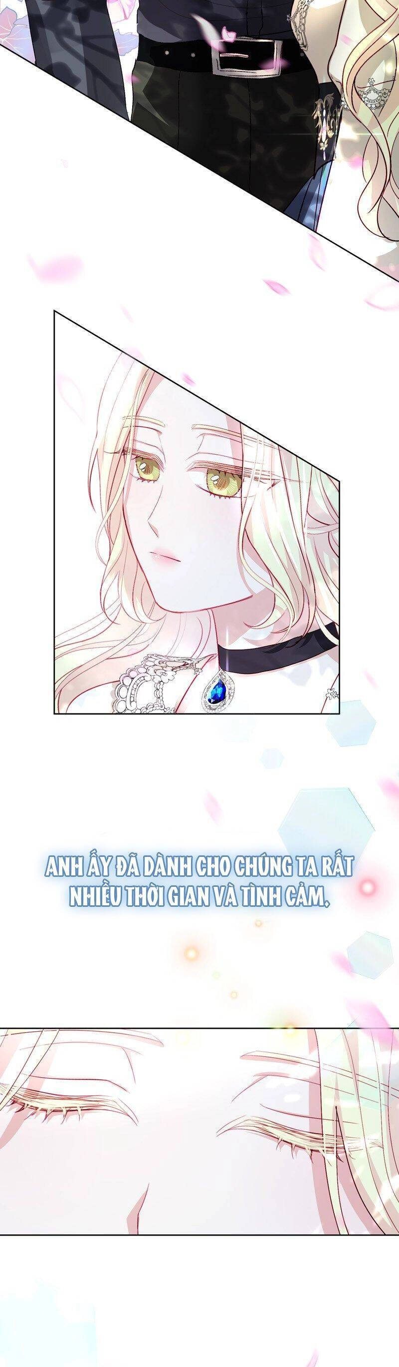 Một Ngày Nọ Cha Bỗng Dưng Xuất Hiện Chapter 13 - 3