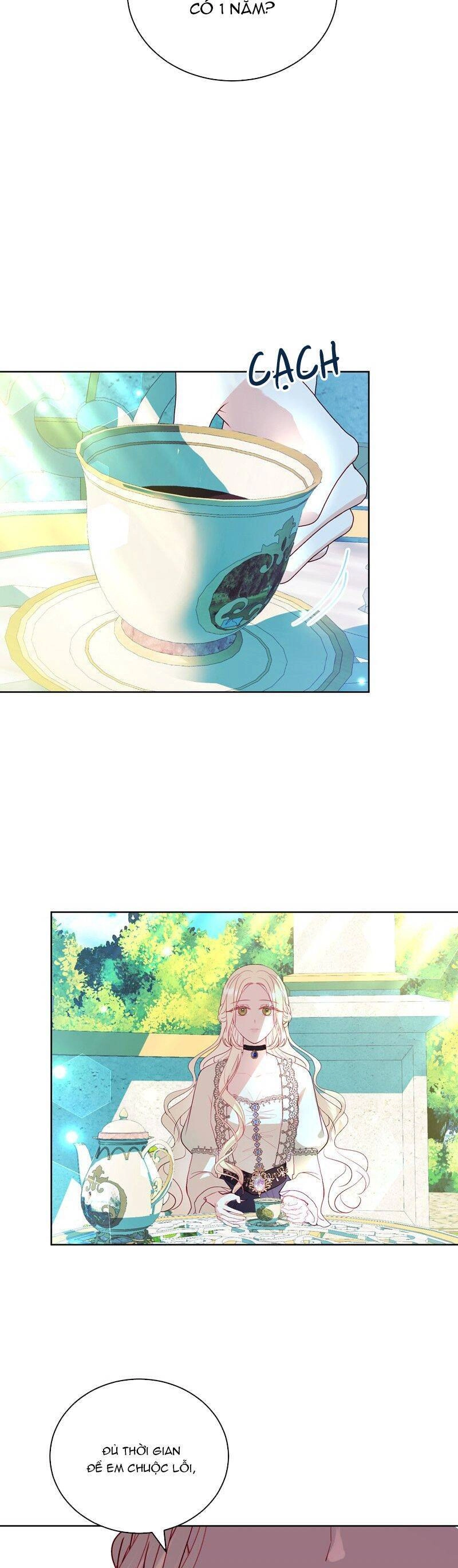 Một Ngày Nọ Cha Bỗng Dưng Xuất Hiện Chapter 13 - 6