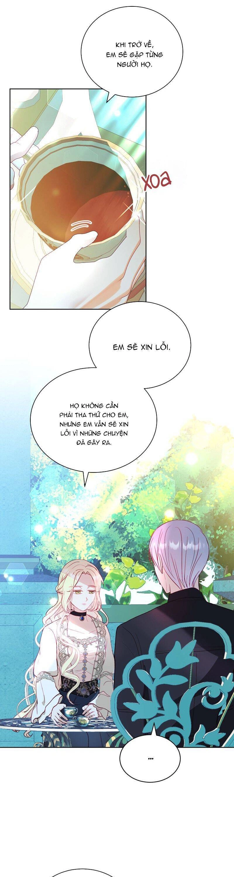 Một Ngày Nọ Cha Bỗng Dưng Xuất Hiện Chapter 13 - 8