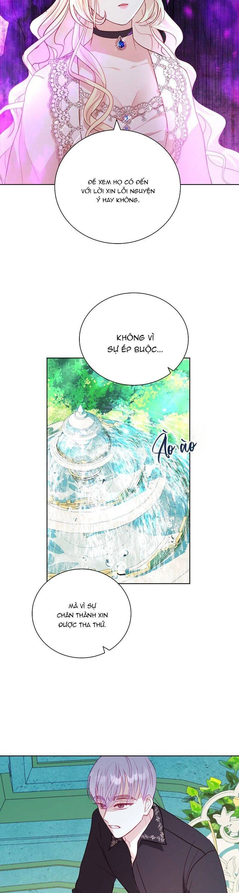 Một Ngày Nọ Cha Bỗng Dưng Xuất Hiện Chapter 13 - 10